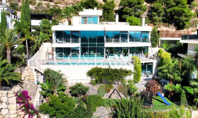 Villa - Wiederverkauf - Altea - Altea Hills