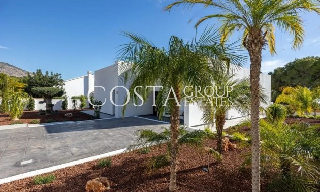 Villa - Wiederverkauf - Altea - Altea La Vella