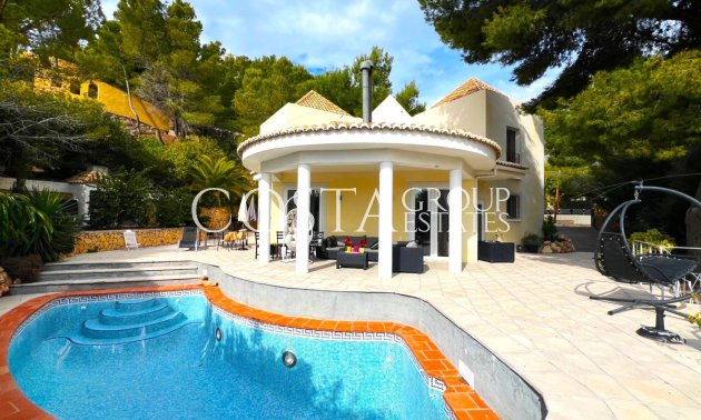 Villa - Wiederverkauf - Altea - Altea La Vella