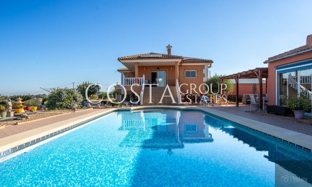 Villa - Wiederverkauf - Benejúzar - Benejuzar Centro