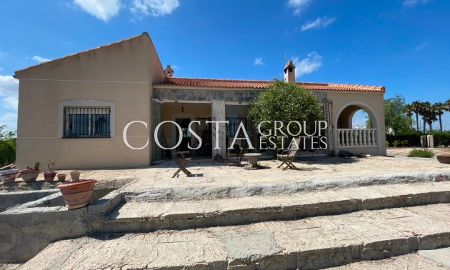Villa - Wiederverkauf - Benejúzar - Benejuzar Centro