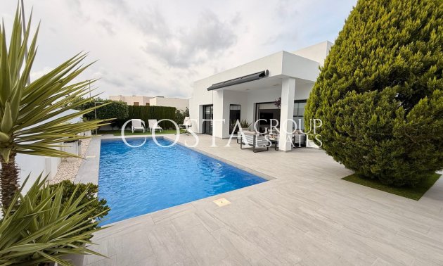 Villa - Wiederverkauf - Benijofar - Benijofar