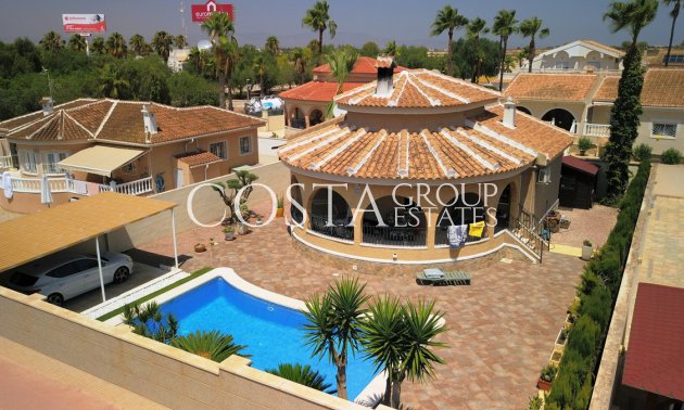 Villa - Wiederverkauf - Benijofar - Benijofar