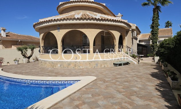 Villa - Wiederverkauf - Benijofar - Benijofar