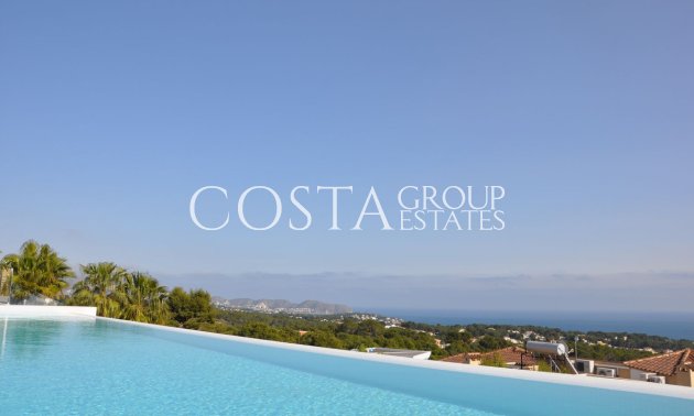 Villa - Wiederverkauf - Benissa - Benissa Coast