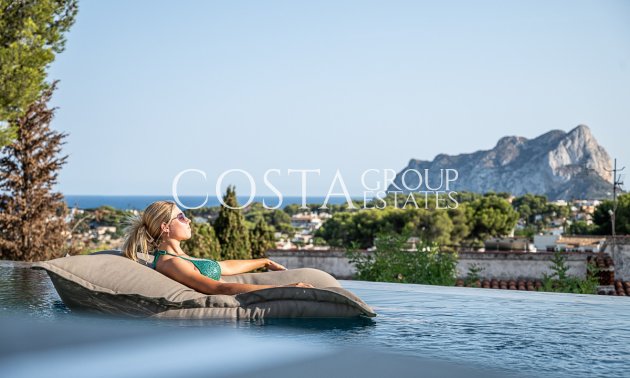 Villa - Wiederverkauf - Benissa - Benissa