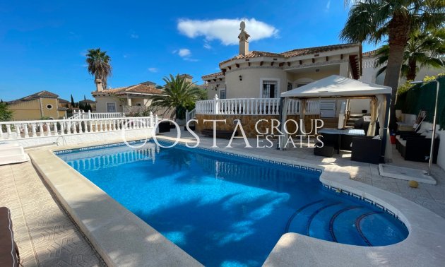 Villa - Wiederverkauf - Bigastro - Bigastro