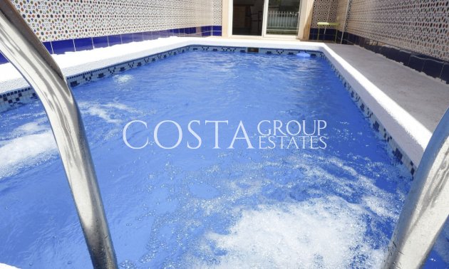 Villa - Wiederverkauf - Bigastro - Bigastro