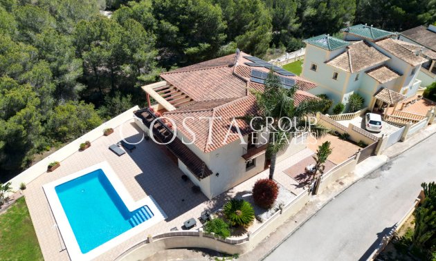 Villa - Wiederverkauf - Calpe - Calpe Centro