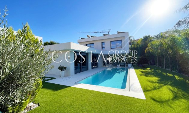 Villa - Wiederverkauf - Calpe - Calpe Centro