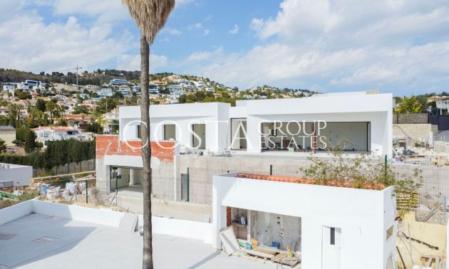 Villa - Wiederverkauf - Calpe - Calpe Centro