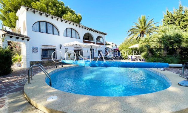 Villa - Wiederverkauf - Calpe - Calpe Centro