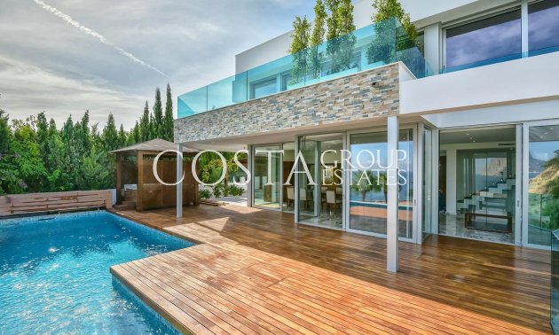 Villa - Wiederverkauf - Calpe - la Canuta