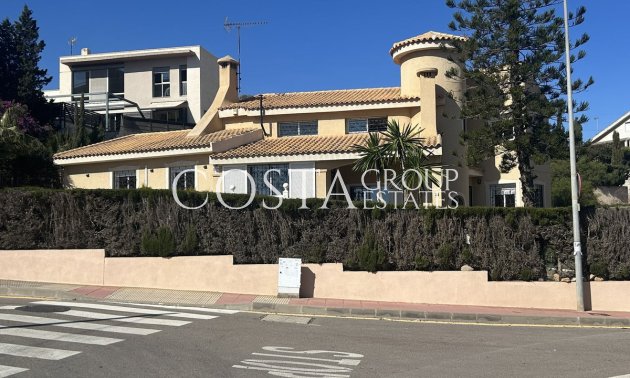 Villa - Wiederverkauf -
            Cartagena - RO-68137