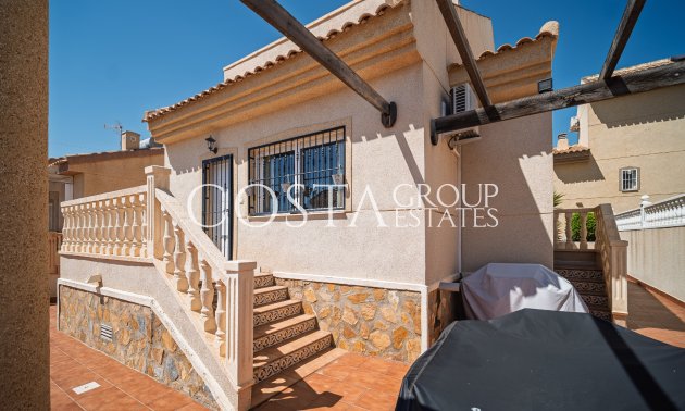 Villa - Wiederverkauf - Ciudad Quesada - Ciudad Quesada