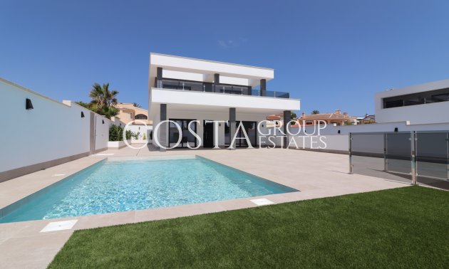 Villa - Wiederverkauf - Ciudad Quesada - Ciudad Quesada