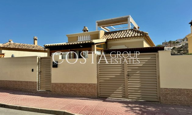 Villa - Wiederverkauf - Ciudad Quesada - La Marquesa Golf