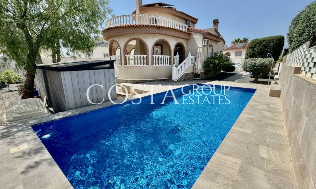 Villa - Wiederverkauf - Ciudad Quesada - Lo Pepin