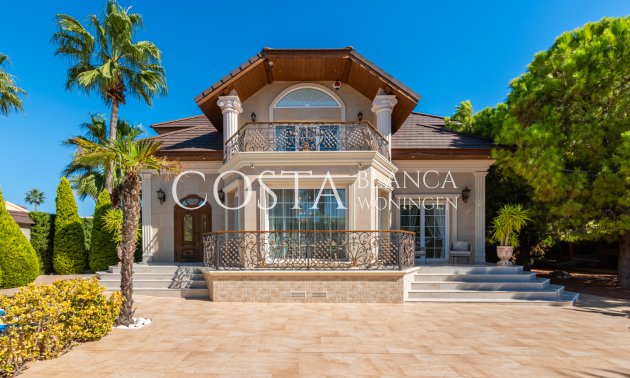 Villa - Wiederverkauf -
            Ciudad Quesada - MM-82953