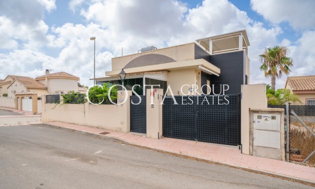 Villa - Wiederverkauf - Ciudad Quesada - Rojales