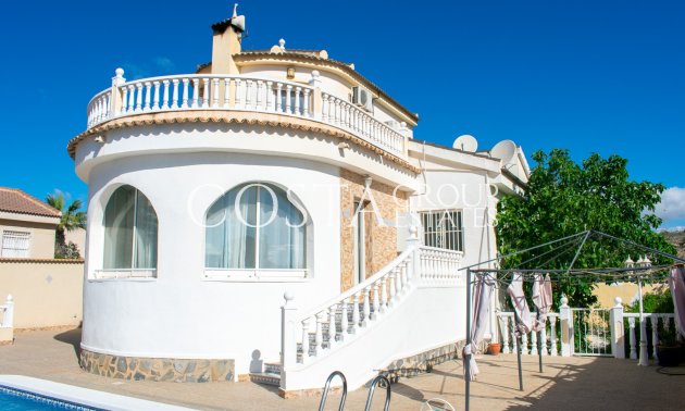 Villa - Wiederverkauf - Ciudad Quesada - Urbanizaciones
