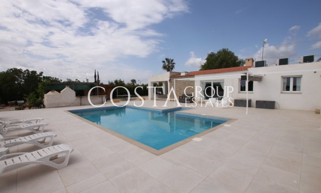 Villa - Wiederverkauf - Crevillente - Crevillent - Crevillente - Crevillent Centro