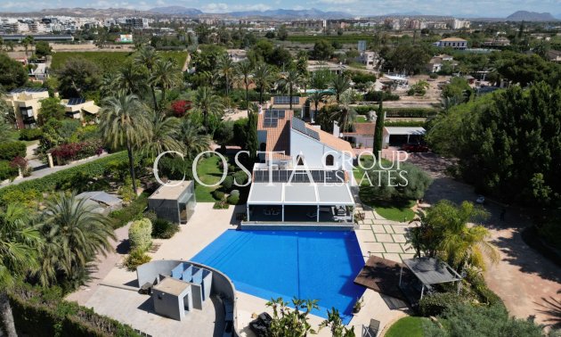 Villa - Wiederverkauf - Elche - Elche