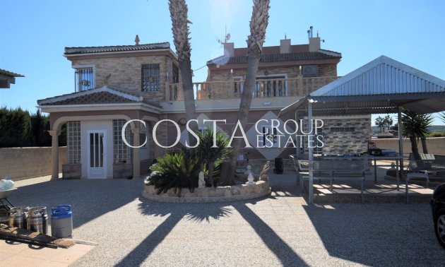 Villa - Wiederverkauf - Guardamar del Segura - Guardamar del Segura Centro