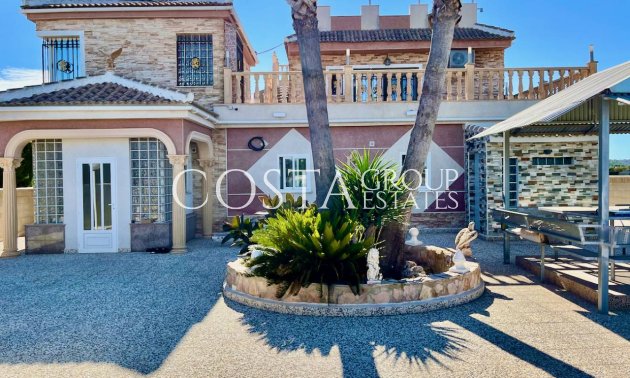 Villa - Wiederverkauf - Guardamar del Segura - Guardamar del Segura