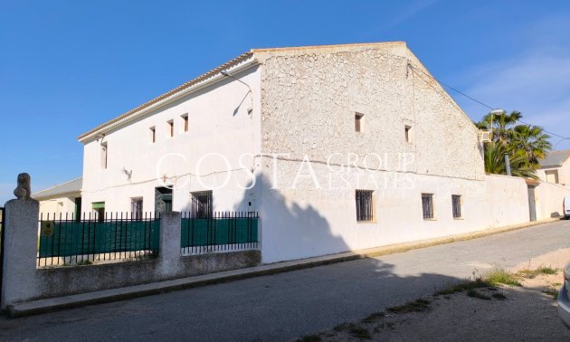 Villa - Wiederverkauf - Jumilla - Torre del Rico