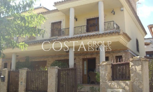 Villa - Wiederverkauf - Los Alcazares - Beach