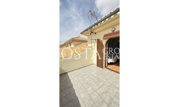 Villa - Wiederverkauf - Los Alcazares -
                Los Alcazares Centro