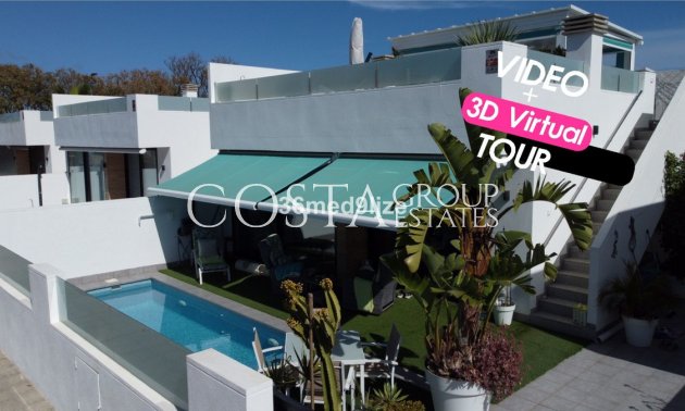 Villa - Wiederverkauf - Los Alcazares - Los Alcazares Centro