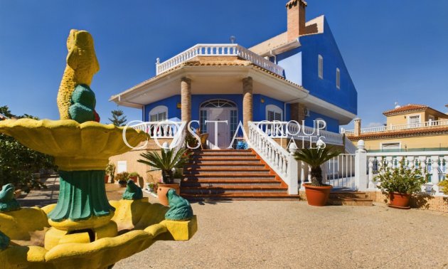 Villa - Wiederverkauf - Los Alcazares - Los Alcazares Centro
