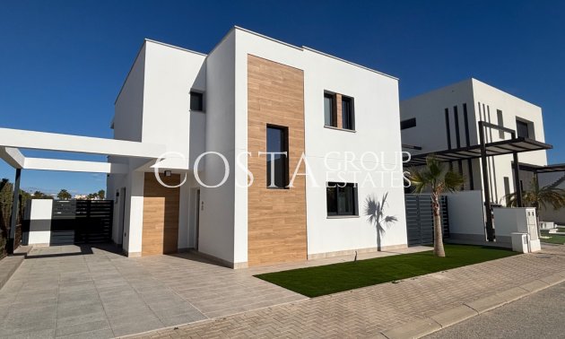 Villa - Wiederverkauf - Los Alcazares - Roda Golf Resort