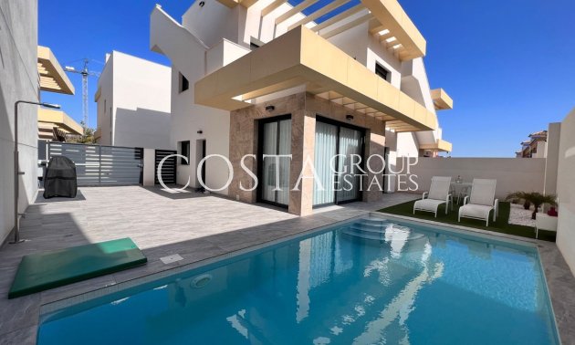 Villa - Wiederverkauf - Los Montesinos - Los Montesinos Centro