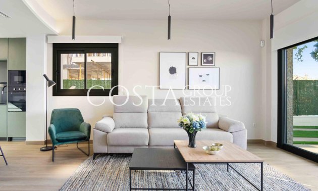 Villa - Wiederverkauf - Los Montesinos - Los Montesinos Centro
