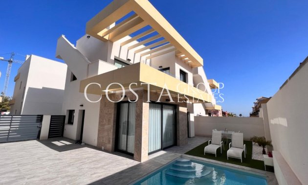 Villa - Wiederverkauf - Los Montesinos - Los Montesinos Centro