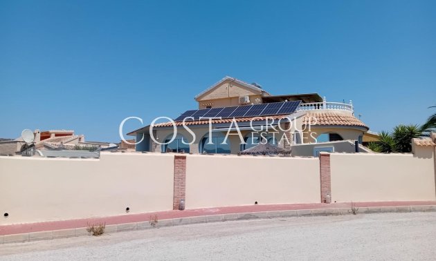 Villa - Wiederverkauf - Mazarrón - Mazarrón Centro