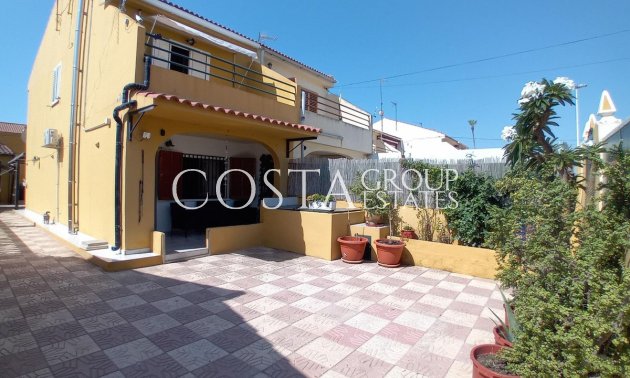 Villa - Wiederverkauf - Mazarrón - Puerto de Mazarrón