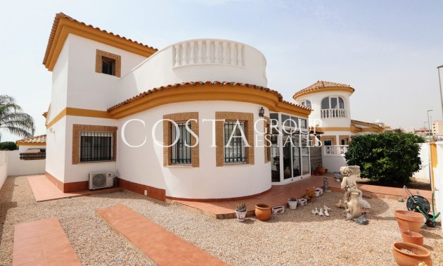Villa - Wiederverkauf - Murcia - Sucina