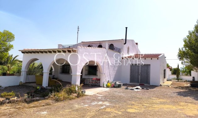 Villa - Wiederverkauf -
            Novelda - RO-22924