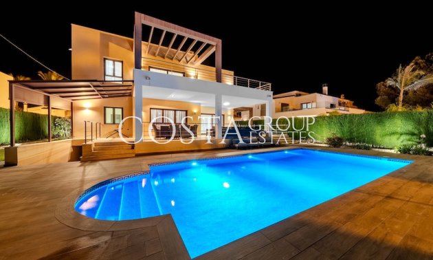 Villa - Wiederverkauf - Orihuela - Cabo Roig