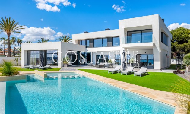 Villa - Wiederverkauf - Orihuela - Cabo Roig