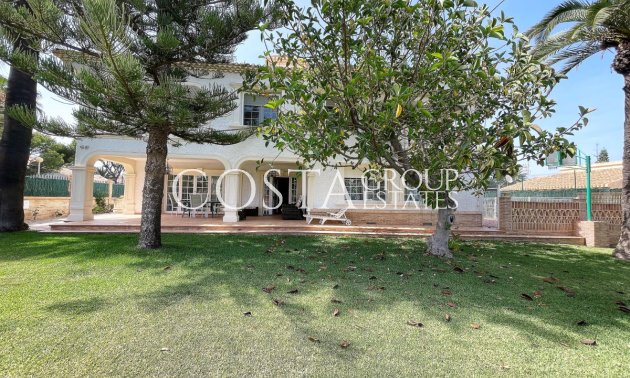 Villa - Wiederverkauf - Orihuela - Cabo Roig