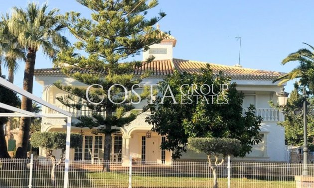 Villa - Wiederverkauf - Orihuela - Cabo Roig