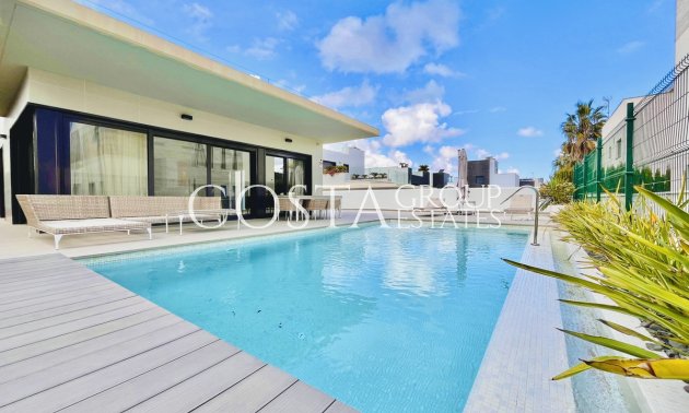 Villa - Wiederverkauf - Orihuela Costa - Dehesa de Campoamor