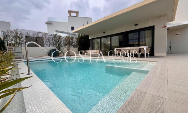 Villa - Wiederverkauf - Orihuela Costa - Dehesa de Campoamor