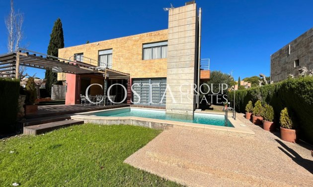 Villa - Wiederverkauf - Orihuela Costa - Dehesa de Campoamor
