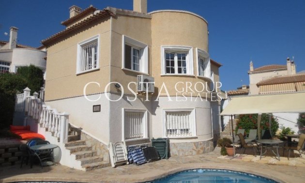 Villa - Wiederverkauf - Orihuela Costa - El Galan